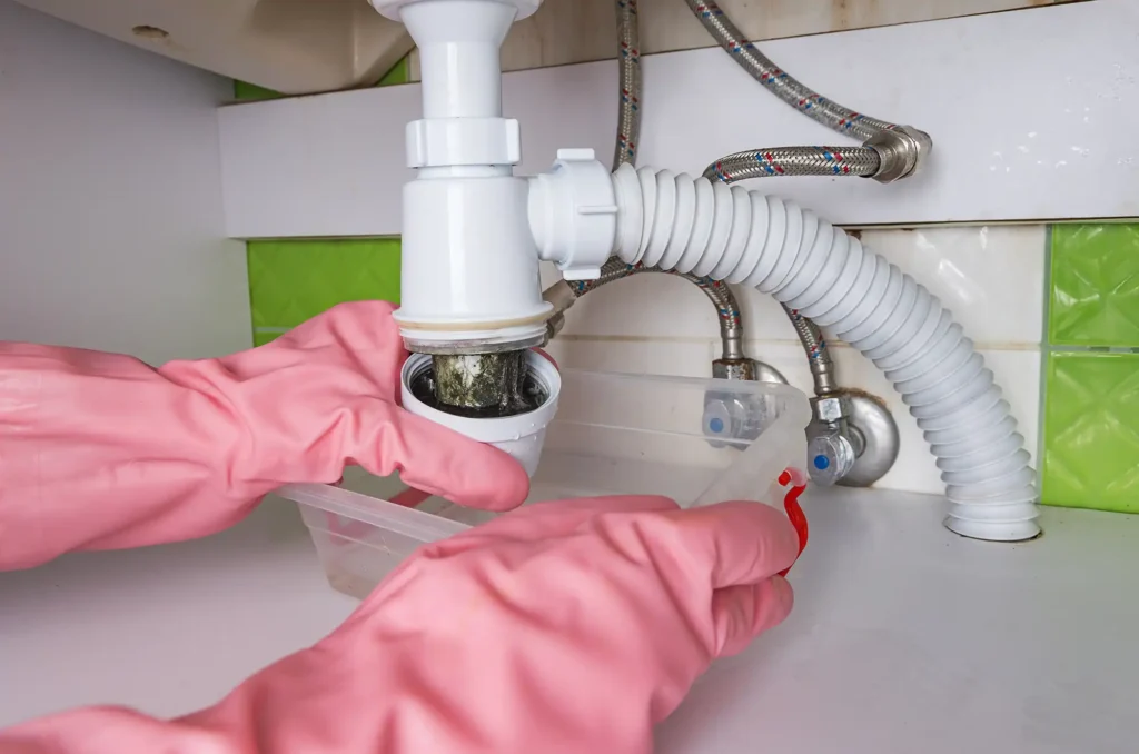 drain cleaning