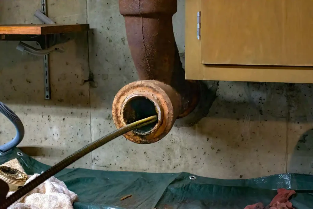 drain cleaning services
